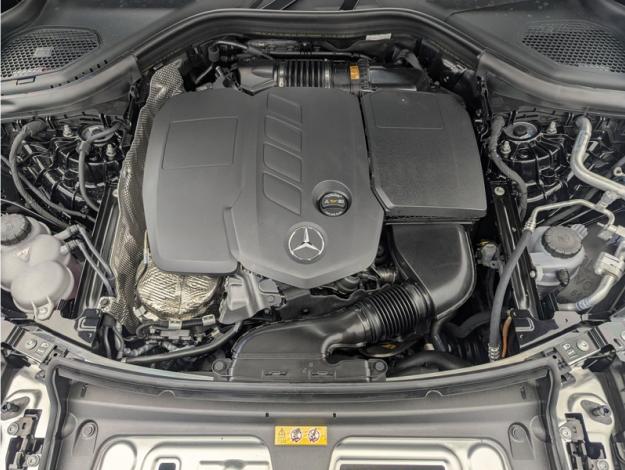 MERCEDES-BENZ GLC Coupé GLC 220 d 4MATIC Coupé AMG Line  GLC 220 d 4MATIC Coupé AMG Line