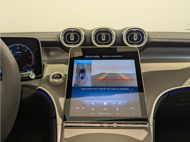 MERCEDES-BENZ GLC Coupé GLC 220 d 4MATIC Coupé AMG Line  GLC 220 d 4MATIC Coupé AMG Line