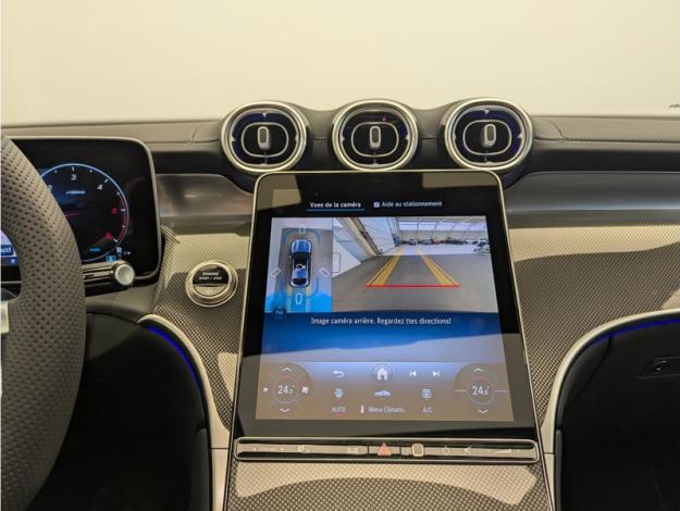 MERCEDES-BENZ GLC Coupé GLC 220 d 4MATIC Coupé AMG Line  GLC 220 d 4MATIC Coupé AMG Line