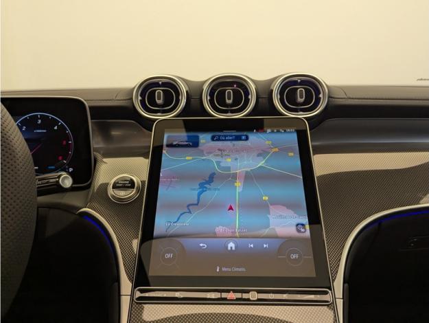 MERCEDES-BENZ GLC Coupé GLC 220 d 4MATIC Coupé AMG Line  GLC 220 d 4MATIC Coupé AMG Line