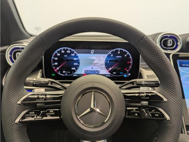 MERCEDES-BENZ GLC Coupé GLC 220 d 4MATIC Coupé AMG Line  GLC 220 d 4MATIC Coupé AMG Line