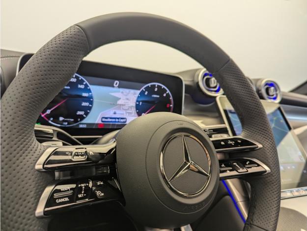 MERCEDES-BENZ GLC Coupé GLC 220 d 4MATIC Coupé AMG Line  GLC 220 d 4MATIC Coupé AMG Line