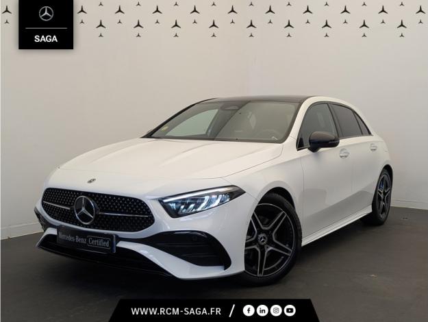 MERCEDES-BENZ Classe A 180 d AMG Line  