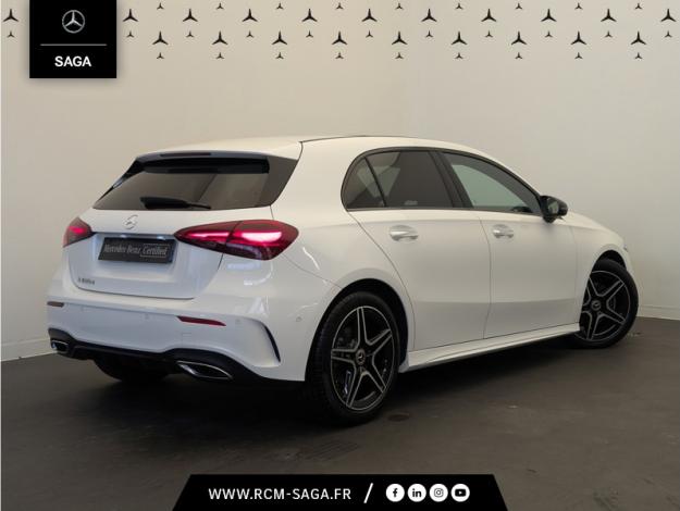 MERCEDES-BENZ Classe A 180 d AMG Line  