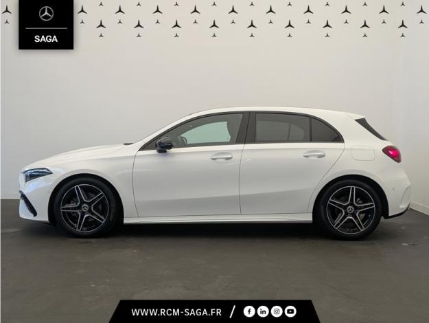 MERCEDES-BENZ Classe A 180 d AMG Line  