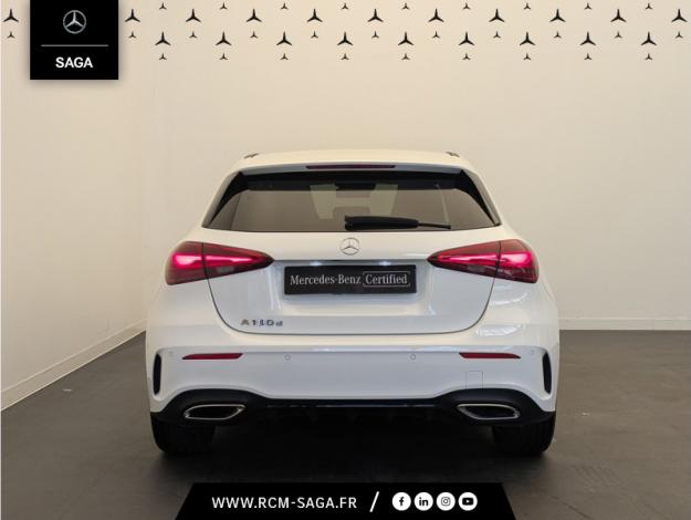 MERCEDES-BENZ Classe A 180 d AMG Line  