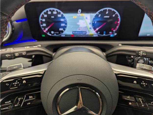 MERCEDES-BENZ Classe A 180 d AMG Line  