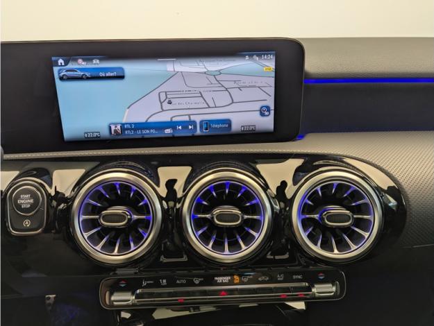 MERCEDES-BENZ Classe A 180 d AMG Line  