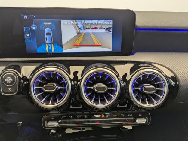 MERCEDES-BENZ Classe A 180 d AMG Line  