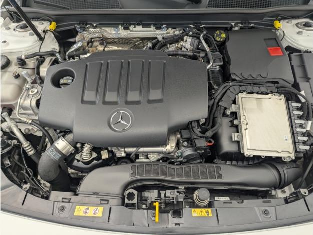 MERCEDES-BENZ Classe A 180 d AMG Line  