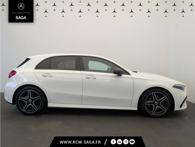 MERCEDES-BENZ Classe A 180 d AMG Line  