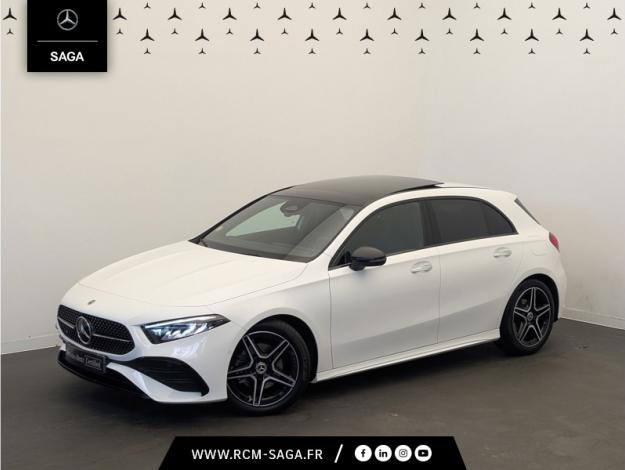 MERCEDES-BENZ Classe A 180 d AMG Line  