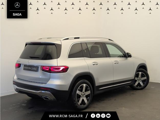 MERCEDES-BENZ GLB 200 d Progressive Line  GLB 200 d Progressive Line