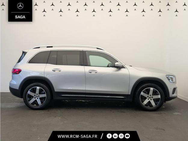 MERCEDES-BENZ GLB 200 d Progressive Line  GLB 200 d Progressive Line