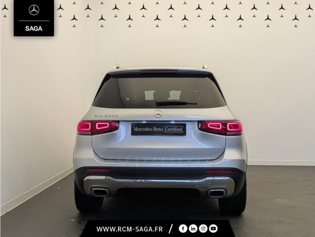 MERCEDES-BENZ GLB 200 d Progressive Line  GLB 200 d Progressive Line