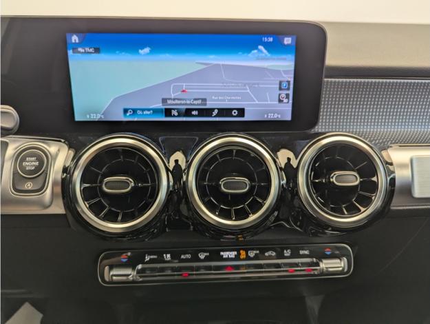 MERCEDES-BENZ GLB 200 d Progressive Line  GLB 200 d Progressive Line