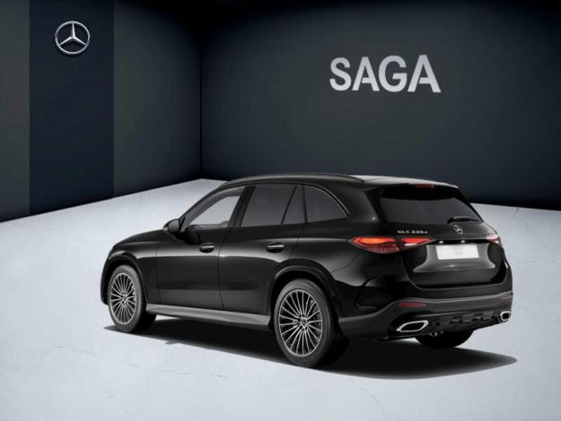 MERCEDES-BENZ GLC SUV GLC 220 d 4MATIC AMG Line  GLC 220 d 4MATIC AMG Line