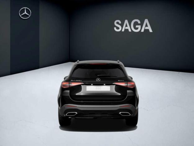 MERCEDES-BENZ GLC SUV GLC 220 d 4MATIC AMG Line  GLC 220 d 4MATIC AMG Line