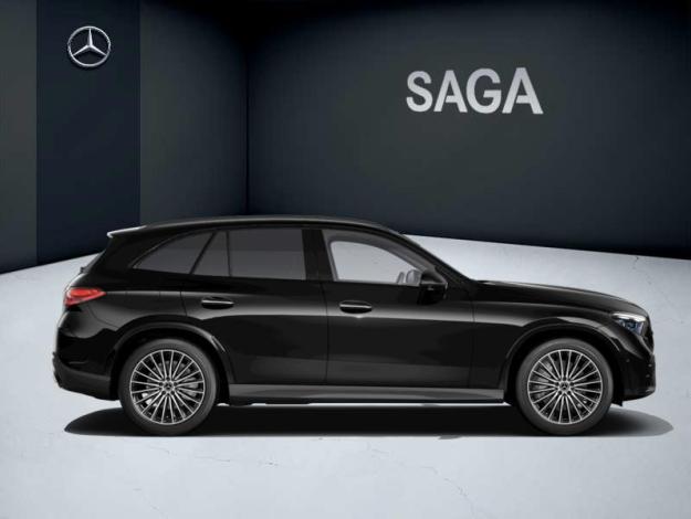 MERCEDES-BENZ GLC SUV GLC 220 d 4MATIC AMG Line  GLC 220 d 4MATIC AMG Line