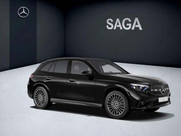 MERCEDES-BENZ GLC SUV GLC 220 d 4MATIC AMG Line  GLC 220 d 4MATIC AMG Line