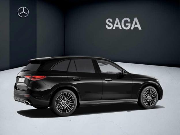 MERCEDES-BENZ GLC SUV GLC 220 d 4MATIC AMG Line  GLC 220 d 4MATIC AMG Line