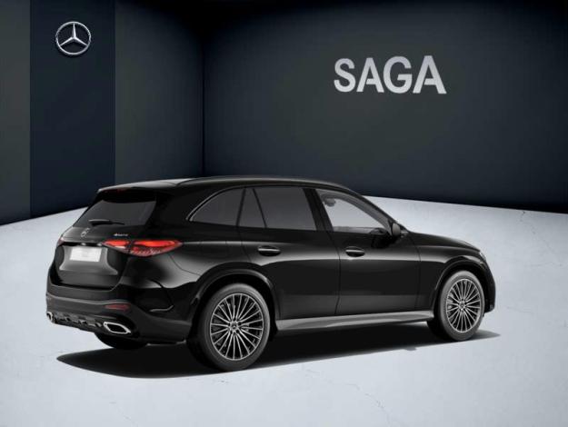 MERCEDES-BENZ GLC SUV GLC 220 d 4MATIC AMG Line  GLC 220 d 4MATIC AMG Line