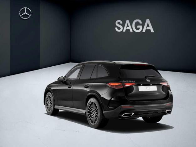 MERCEDES-BENZ GLC SUV GLC 220 d 4MATIC AMG Line  GLC 220 d 4MATIC AMG Line