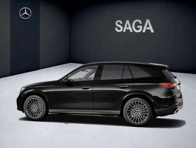 MERCEDES-BENZ GLC SUV GLC 220 d 4MATIC AMG Line  GLC 220 d 4MATIC AMG Line