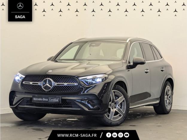 MERCEDES-BENZ GLC SUV GLC 220 d 4MATIC AMG Line  