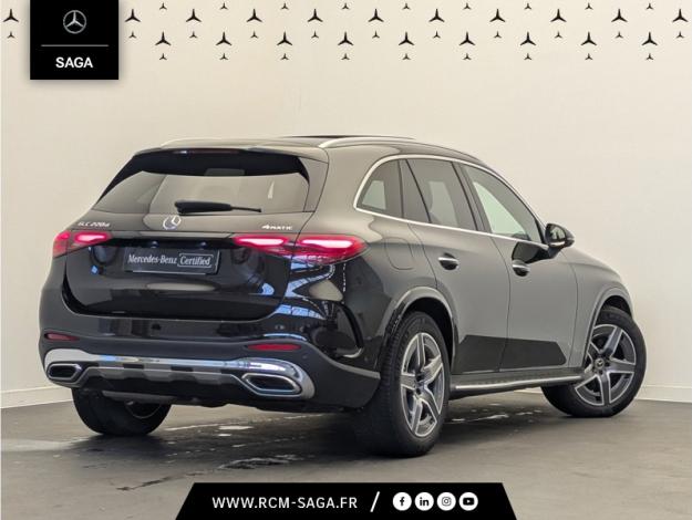 MERCEDES-BENZ GLC SUV GLC 220 d 4MATIC AMG Line  