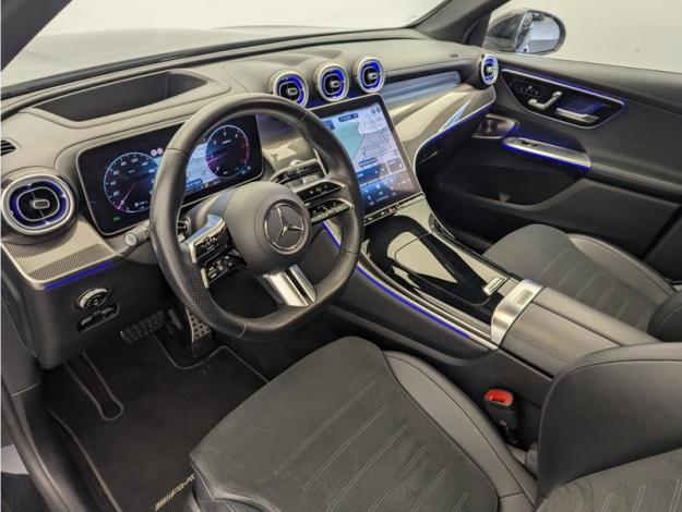 MERCEDES-BENZ GLC SUV GLC 220 d 4MATIC AMG Line  