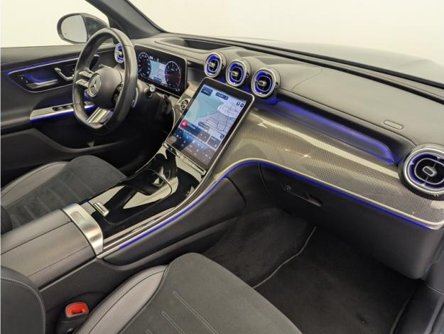 MERCEDES-BENZ GLC SUV GLC 220 d 4MATIC AMG Line  