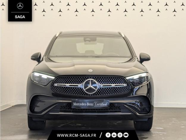 MERCEDES-BENZ GLC SUV GLC 220 d 4MATIC AMG Line  