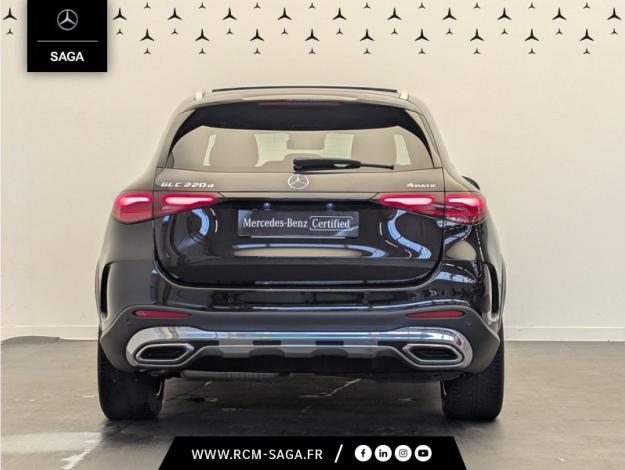 MERCEDES-BENZ GLC SUV GLC 220 d 4MATIC AMG Line  