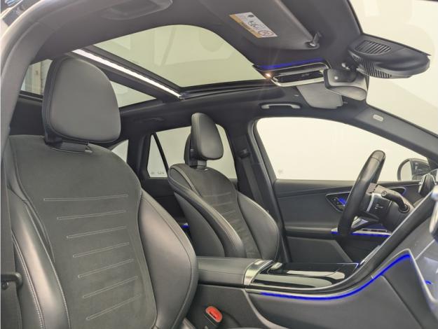 MERCEDES-BENZ GLC SUV GLC 220 d 4MATIC AMG Line  