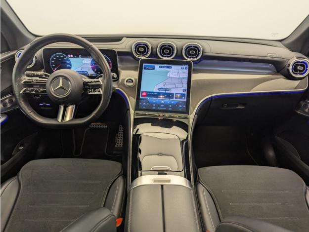 MERCEDES-BENZ GLC SUV GLC 220 d 4MATIC AMG Line  