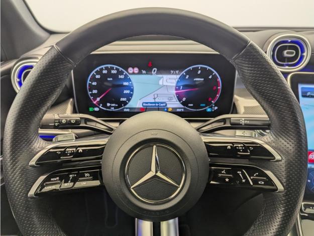 MERCEDES-BENZ GLC SUV GLC 220 d 4MATIC AMG Line  