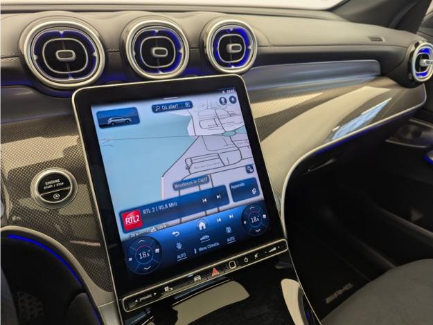 MERCEDES-BENZ GLC SUV GLC 220 d 4MATIC AMG Line  