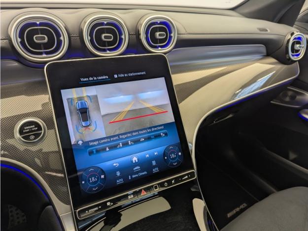 MERCEDES-BENZ GLC SUV GLC 220 d 4MATIC AMG Line  