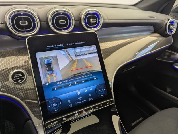 MERCEDES-BENZ GLC SUV GLC 220 d 4MATIC AMG Line  