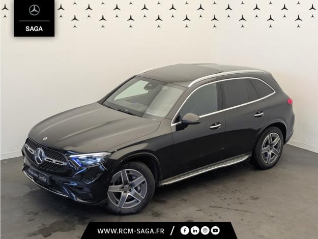 MERCEDES-BENZ GLC SUV GLC 220 d 4MATIC AMG Line  