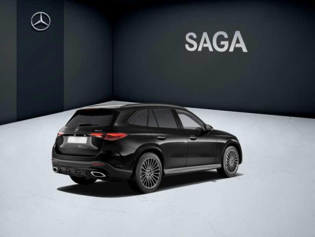 MERCEDES-BENZ GLC SUV GLC 220 d 4MATIC AMG Line  GLC 220 d 4MATIC AMG Line