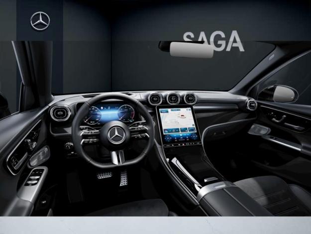 MERCEDES-BENZ GLC SUV GLC 220 d 4MATIC AMG Line  GLC 220 d 4MATIC AMG Line