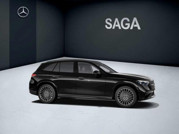 MERCEDES-BENZ GLC SUV GLC 220 d 4MATIC AMG Line  GLC 220 d 4MATIC AMG Line