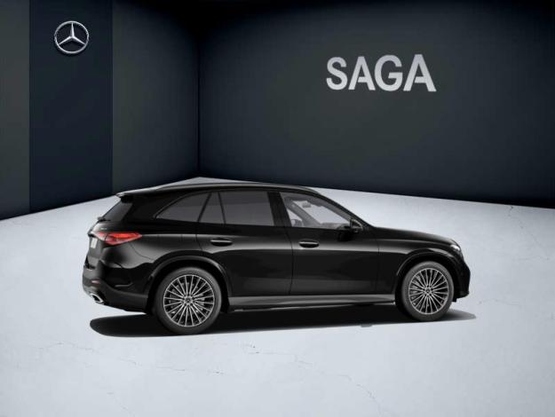 MERCEDES-BENZ GLC SUV GLC 220 d 4MATIC AMG Line  GLC 220 d 4MATIC AMG Line