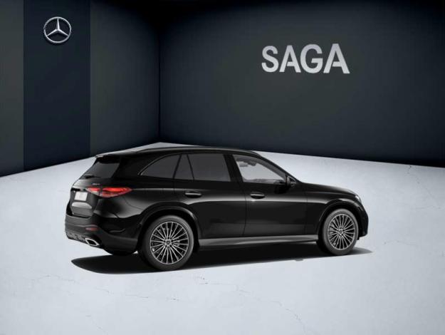 MERCEDES-BENZ GLC SUV GLC 220 d 4MATIC AMG Line  GLC 220 d 4MATIC AMG Line