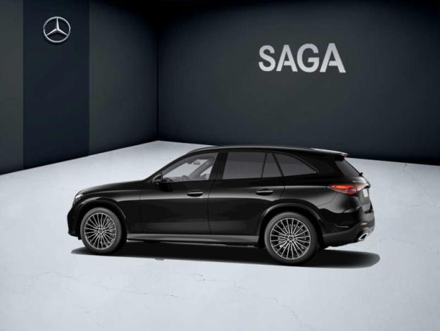 MERCEDES-BENZ GLC SUV GLC 220 d 4MATIC AMG Line  GLC 220 d 4MATIC AMG Line