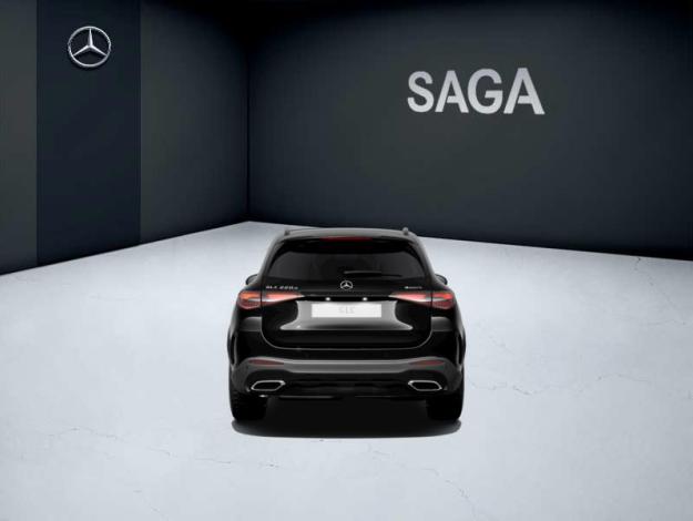 MERCEDES-BENZ GLC SUV GLC 220 d 4MATIC AMG Line  GLC 220 d 4MATIC AMG Line