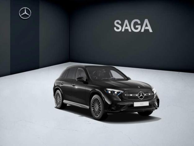 MERCEDES-BENZ GLC SUV GLC 220 d 4MATIC AMG Line  GLC 220 d 4MATIC AMG Line