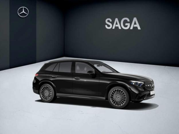 MERCEDES-BENZ GLC SUV GLC 220 d 4MATIC AMG Line  GLC 220 d 4MATIC AMG Line